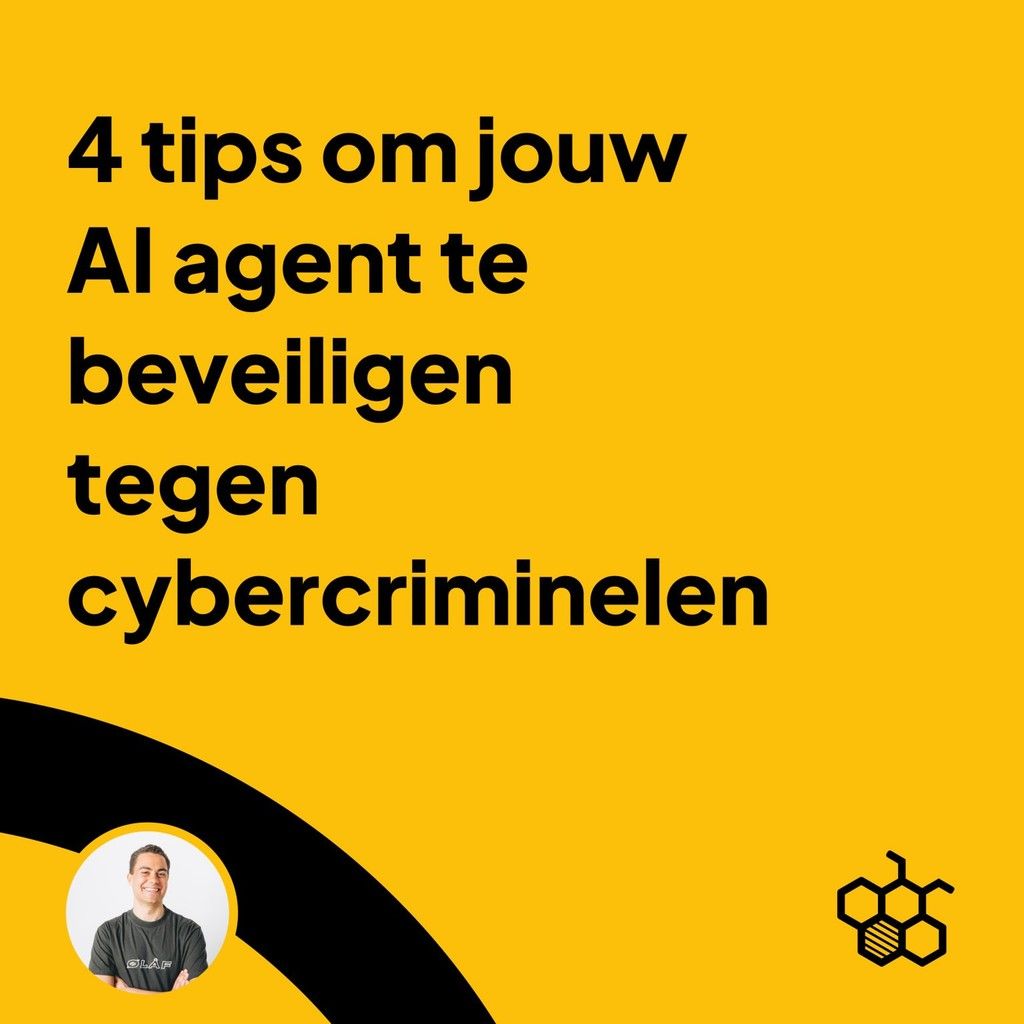 Is jouw AI agent bestand tegen prompt injectie van cybercriminelen?