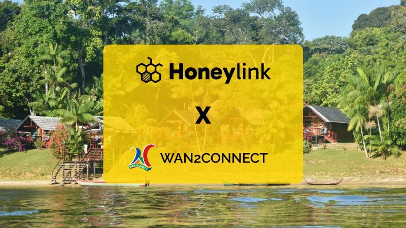 HoneyLink automatiseert ook over de grens