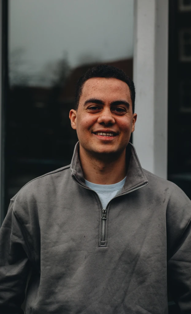 Joshua Offermans